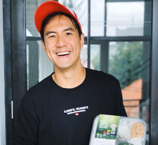 Jelang Tokyo Marathon, Daniel Jadi Vegetarian