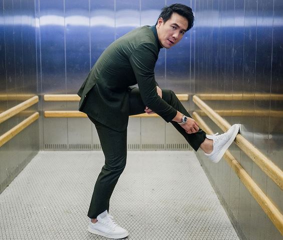 Tips Hidup Sehat ala Daniel Mananta