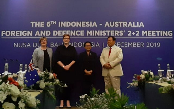 Indonesia-Australia Komitmen Percepat Kemitraan Ekonomi Komprehensif