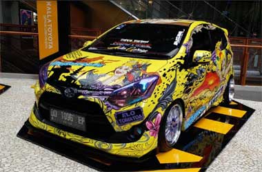 Modifikator Kota Daeng Siap Bertarung di Agyanation Autocontest