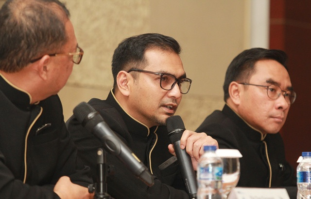 Sebelum Bergabung dengan Garuda, Fuad Rizal Berkiprah Jadi Bankir