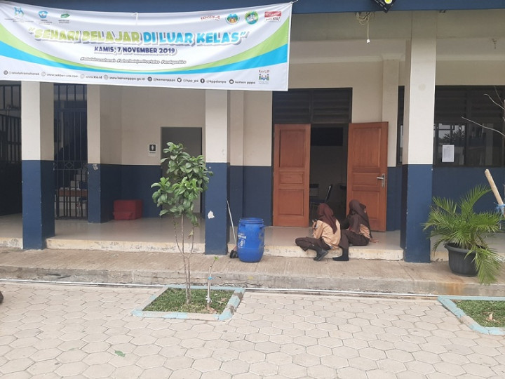 Pengelola Kantin Sebarkan Hepatitis A di Sekolah