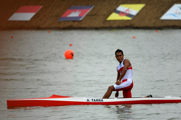 SEA Games 2019: Tim Kano Sumbang Emas Kedua Lewat Anwar/Yuda