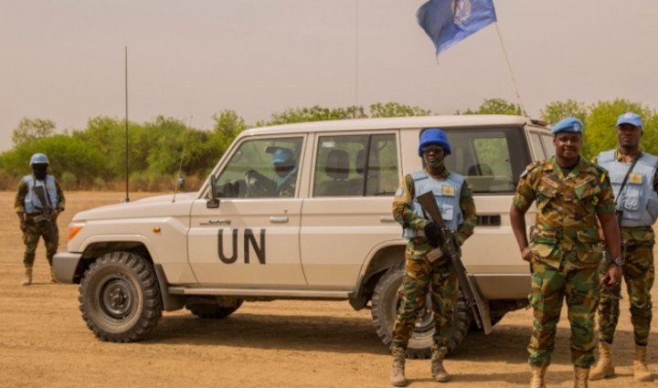 Sudan Selatan Bentrok, Pasukan PBB Turun Tangan