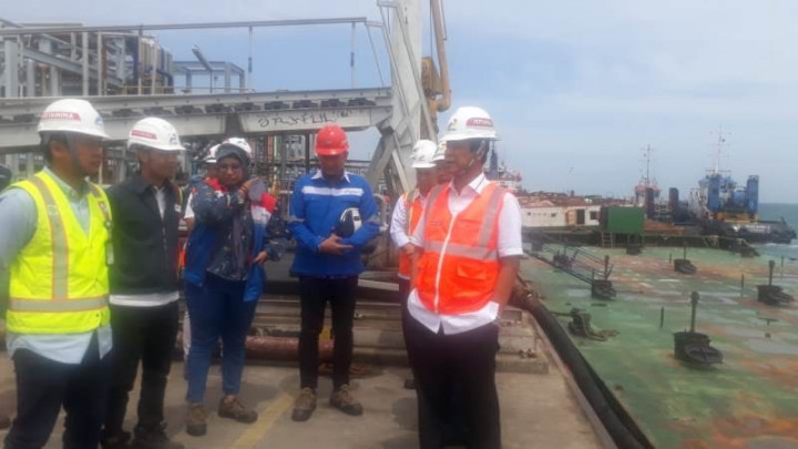 Kuota BBM Ditambah, Kapal Rute Tanjungpinang-Batam Kembali Beroperasi