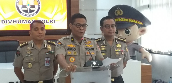 Polri Tegaskan Cukup Bukti Jerat Ja'far Shodiq