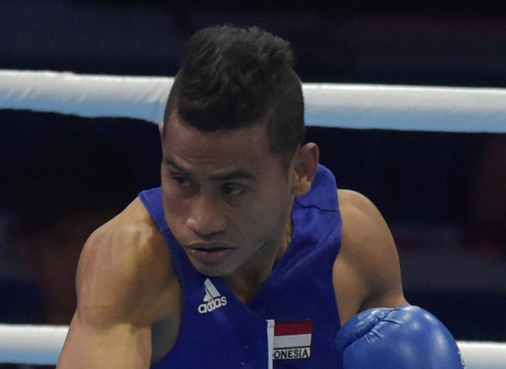 SEA Games 2019: Dua Petinju Indonesia Lolos ke Final