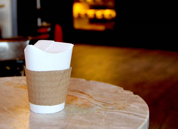 Temuan Terbaru dari Gelas Berbahan Kertas