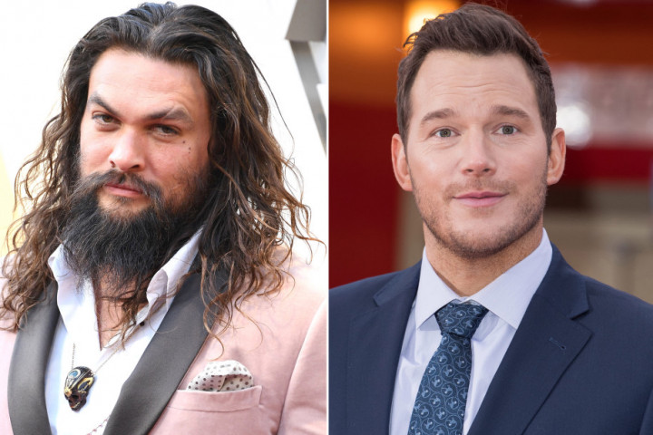 'Aquaman' Minta Maaf Usai Menegur Chris Pratt