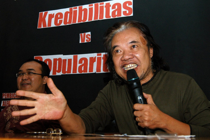 PGA 2019 Anugerahkan Lifetime Achievement untuk Arswendo Atmowiloto