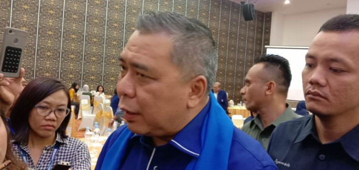 NasDem Ogah Ikut Campur Soal Pengganti Ari Ashkara