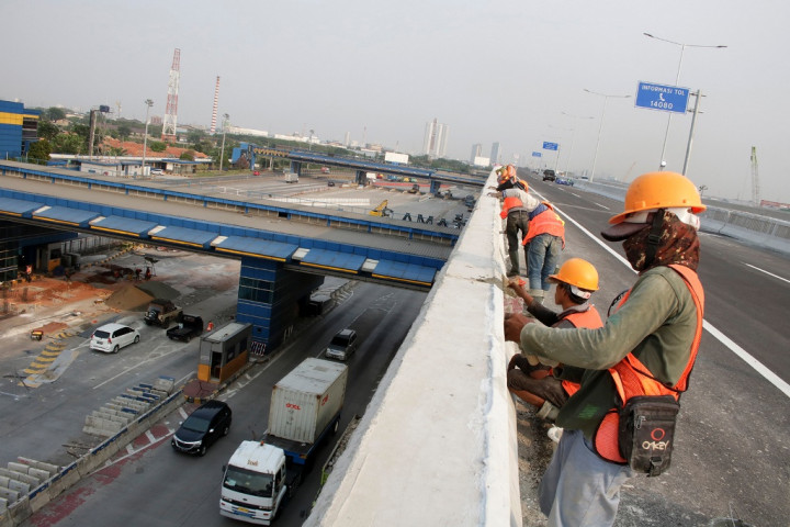 LMAN Jadi Katalis Pembebasan Lahan Tol Kunciran-Serpong