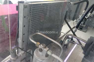Lima Komponen Pendukung AC Mobil yang Mesti Diperhatikan