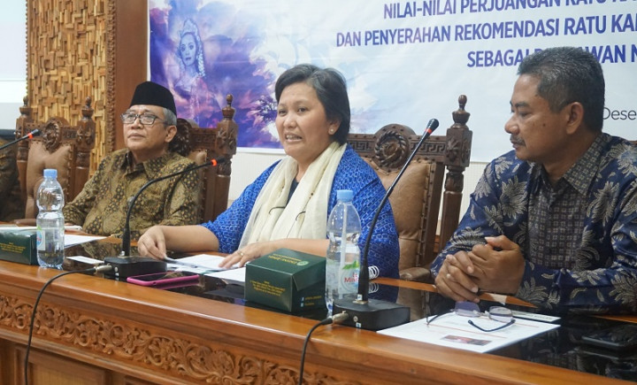 Unisnu Mendukung Usulan Gelar Pahlawan Ratu Kalinyamat