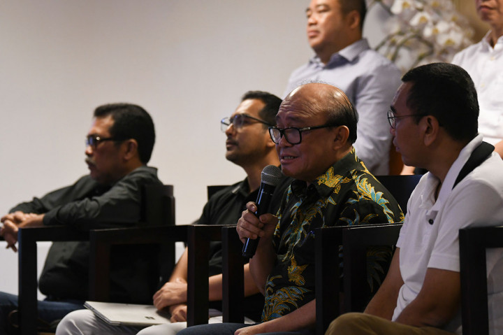 Direksi Garuda Terlibat Penyelundupan Harley Diberhentikan Sementara