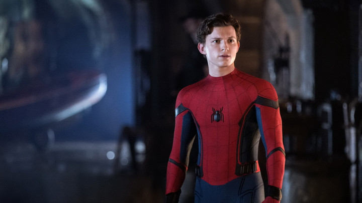 Tom Holland 