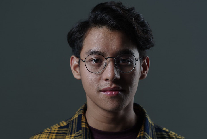 Luapan Depresi Ardhito Pramono di Lagu Fine Today