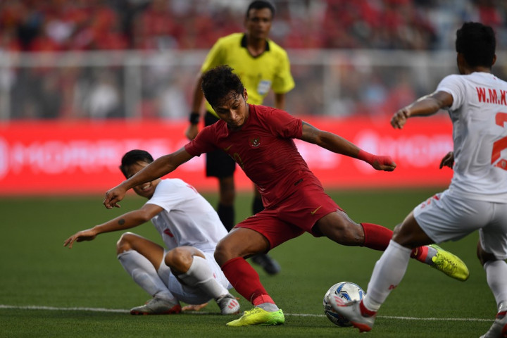 Susah Payah Tekuk Myanmar, Timnas U-23 Akhirnya ke Final