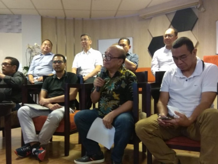 Karyawan Garuda Diminta Tetap Fokus Bekerja