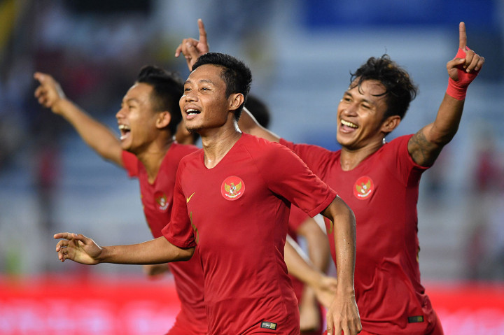 Timnas Indonesia Melaju ke Final SEA Games 2019