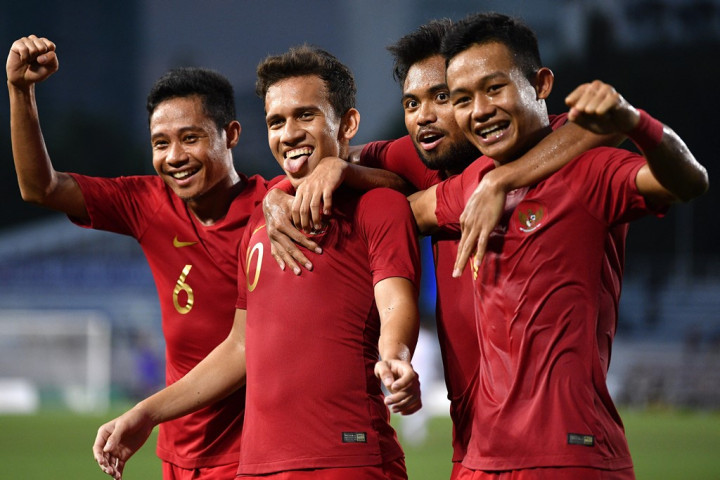 Myanmar Bantu Asah Mental Juara Timnas U-23