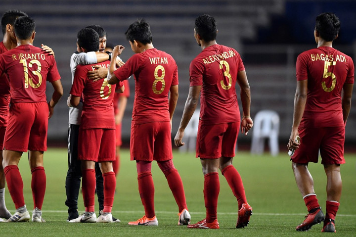 Kecolongan saat Hadapi Myanmar, Indra Sjafri Enggan Salahkan Pemain