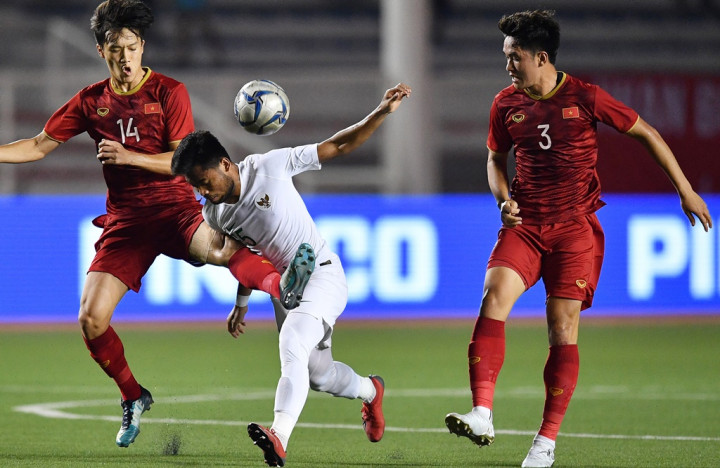 Bantai Kamboja, Vietnam Kembali Hadapi Timnas U-23 di Final