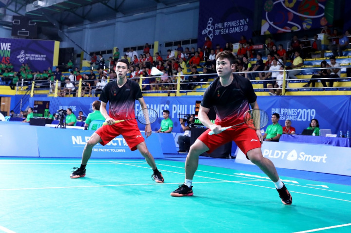 SEA Games 2019: Tim Bulu Tangkis Kirim 5 Wakil ke Semifinal