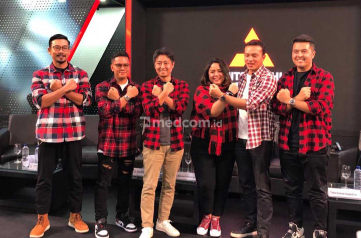 Mitsubishi Cari Petualang Xpander cross