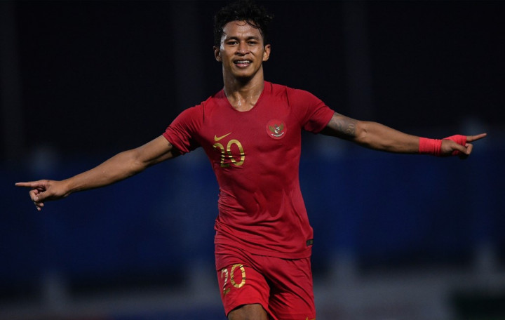 Osvaldo Enggan Pikirkan soal Top Skorer