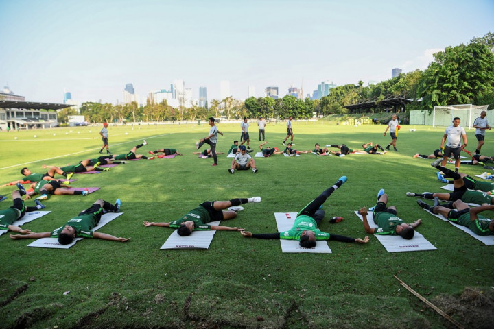 Jelang Final, Timnas U-23 Fokus Pulihkan Kondisi Fisik