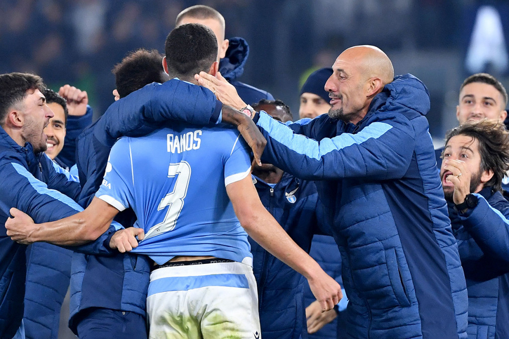 Juventus Dikalahkan Lazio 1-3