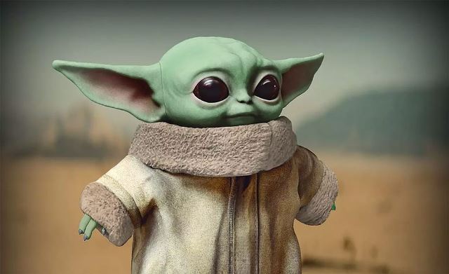 Pencinta Boneka Baby Yoda Siap Memburu via Online