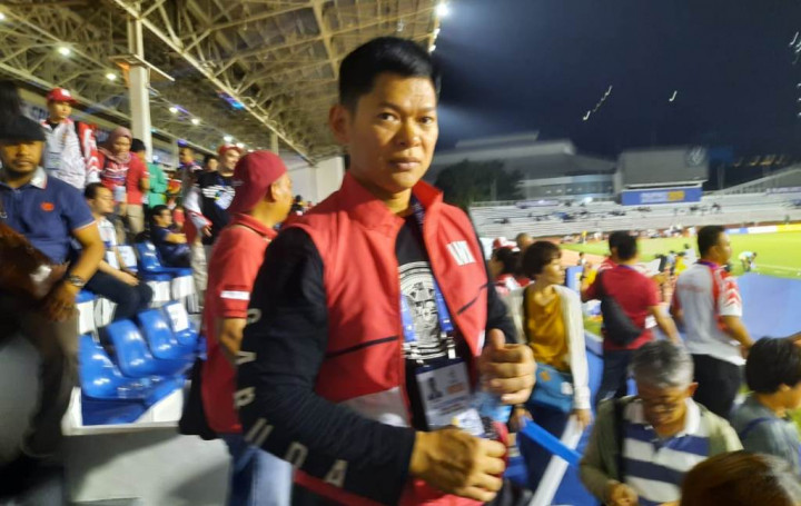 Ketum KOI: Jangan Coba-coba Sogok Kontingen Indonesia