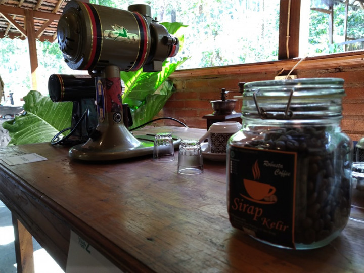 Kopi dari Garut akan dipamerkan di Dubai