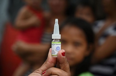 Perdana Sejak 1992, Polio Kembali Muncul di Malaysia