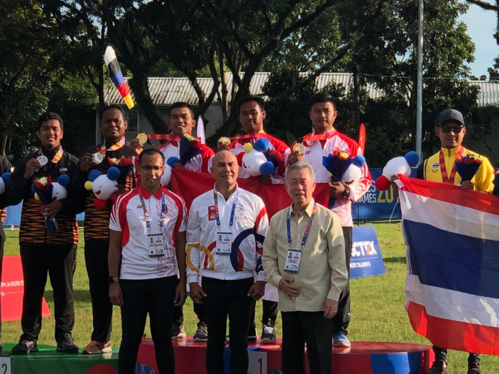 Atlet Panah Arif Dwi Sempat Gugup Dapat Poin Rendah