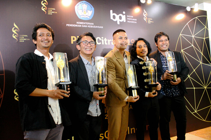 'Kucumbu Tubuh Indahku' Borong 8 Piala FFI 2019