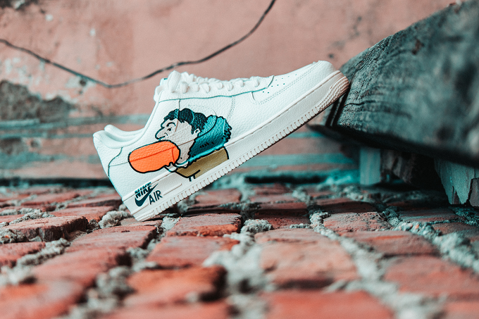 Nike membeli saham Handsfree Labs Inc., sebuah perusahaan yang memiliki spesialisasi terhadap sepatu tanpa tali. (Foto: Ilustrasi. Dok. Pexels.com)
