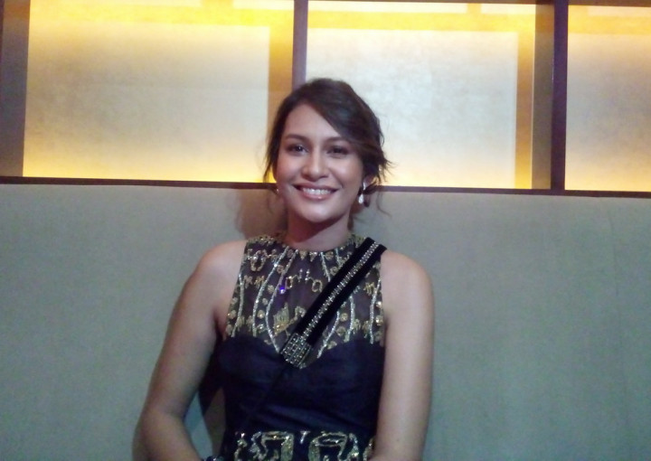 Raihanun Sabet Piala Pemeran Wanita Utama Terbaik FFI 2019