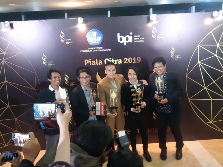 Kucumbu Indah Tubuhku Dominasi Kemenangan FFI 2019