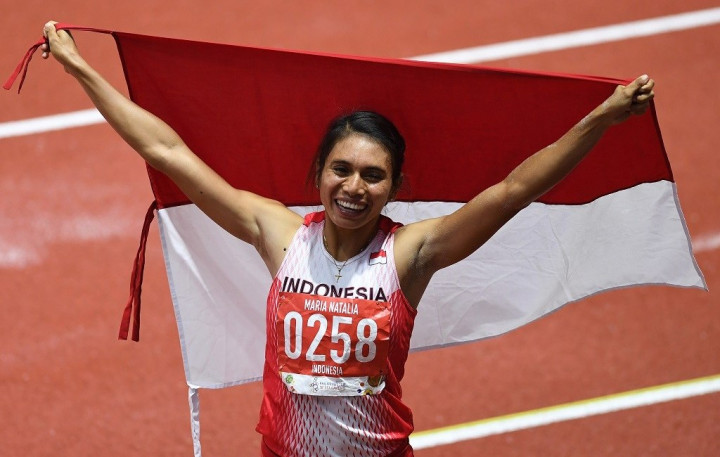 Update Klasemen Medali SEA Games 2019: Vietnam Tempel Indonesia
