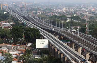 Tol Layang Jakarta-Cikampek Bantu Kerja Polisi Atasi Kemacetan