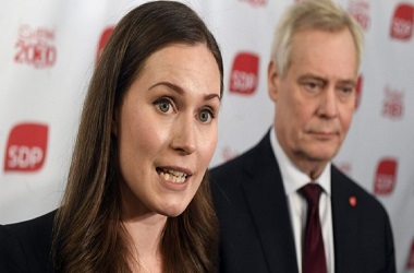 Finlandia Pilih PM Termuda dalam Sejarah