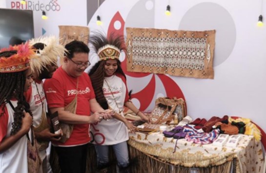 Prudential Indonesia Bantu Promosi Produk UMKM Papua