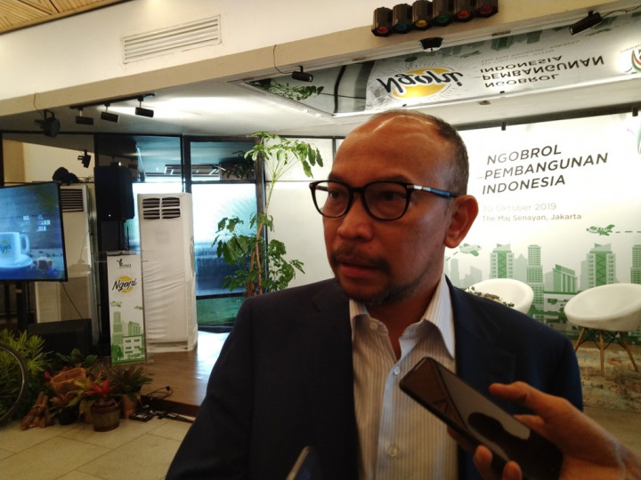 Menilik Rekam Jejak Chatib Basri