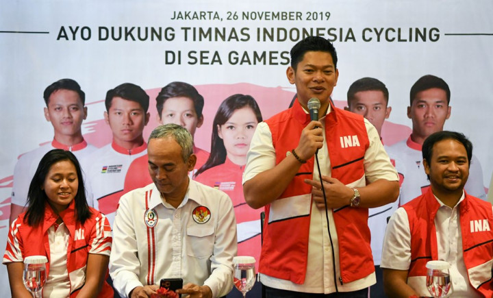 Kontingen Indonesia Penuhi Target, Ketua KOI Imbau Jangan Terlalu Gembira