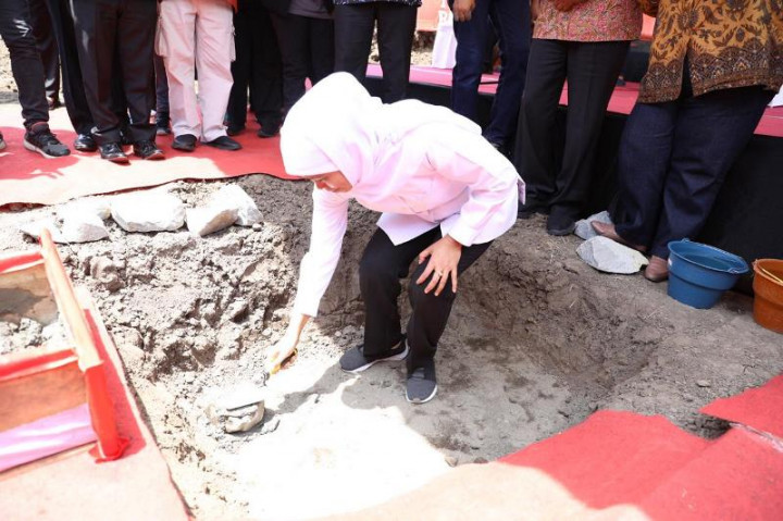 Khofifah Ingin Museum HAM Munir Jadi Tempat Edukasi