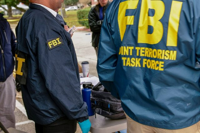 FBI Yakin Penyerang Pangkalan AS Beraksi Seorang Diri