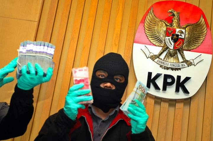 Bersatu Melawan Korupsi